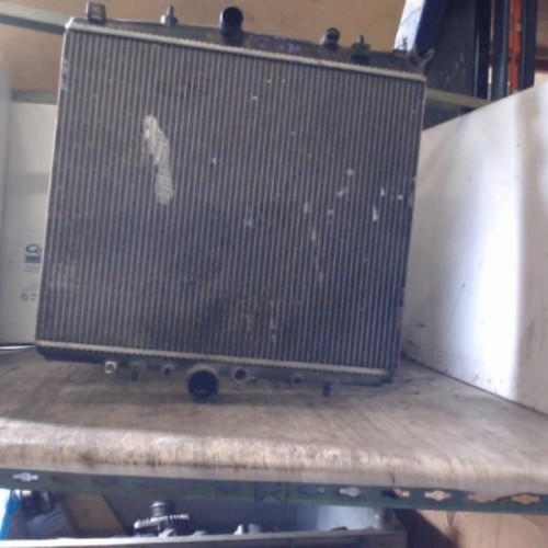 Radiateur Citroën C8 2.2 hdi (2002)