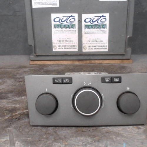 Commande de chauffage Opel ASTRA H Break 1.7 cdti (2004-2010)