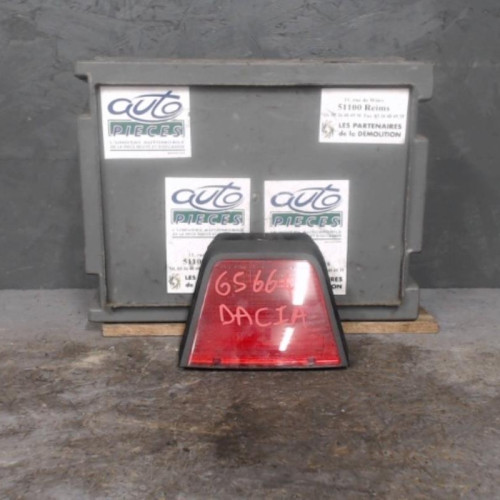 Feux stop supplementaire Dacia LOGAN 1.4 (2004)