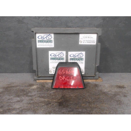 Feux stop supplementaire Dacia LOGAN 1.4 (2004)