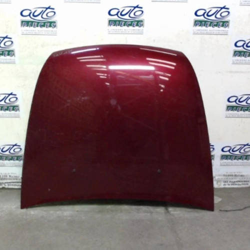 Capot Peugeot 607 2.2 hdi (2000-2006)