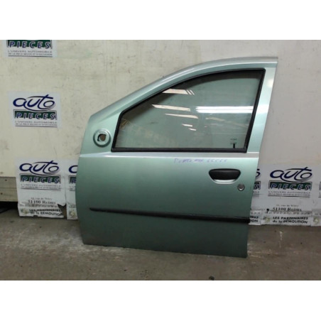 Porte avant gauche Fiat PUNTO 1.2 16v 80 (188.233, .235, .253, .255, .333, .353, .639,... (1999-2006)