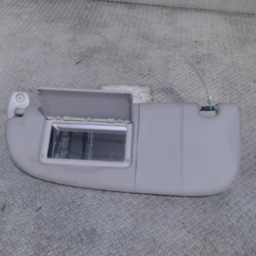 Pare-soleil gauche Peugeot 206 3-5 portes 1.6 i (1998-2000)