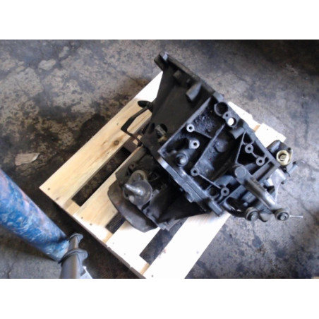 Boîte à vitesse mecanique Peugeot 206 3-5 portes 1.9 d (1998-2001) 5 portes