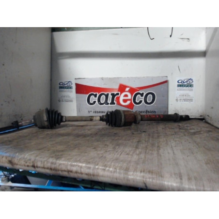 Transmission avant droite Renault TWINGO II 1.5 dci (2008-2014) 3 portes