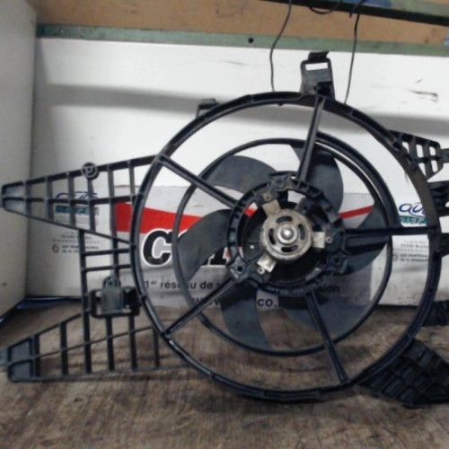 Ventilateur de refroidissement RENAULT KANGOO 2  KANGOO 2 PHASE 1