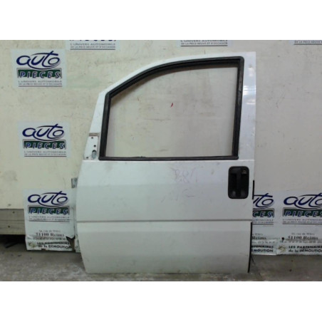 Porte avant gauche Fiat SCUDO Camionnette 1.9 d (1996-2006)