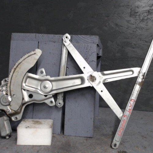 Mecanisme  moteur lève-glace avant droit SUZUKI SWIFT 3  SWIFT 3