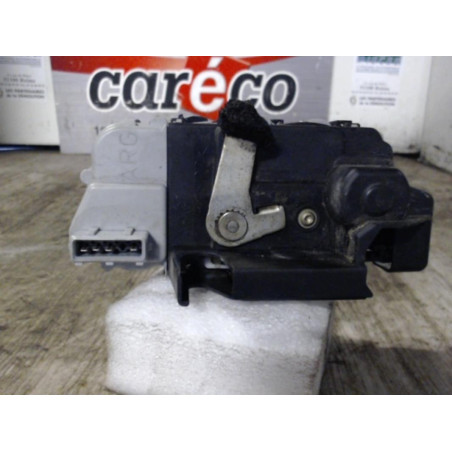 Serrure porte arg Peugeot 307 1.6 16v (2000-2007) 5 portes