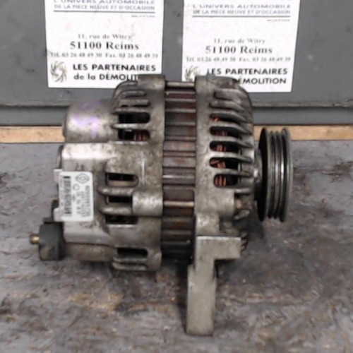 Alternateur Renault CLIO II 1.2 lpg (1999-2001)
