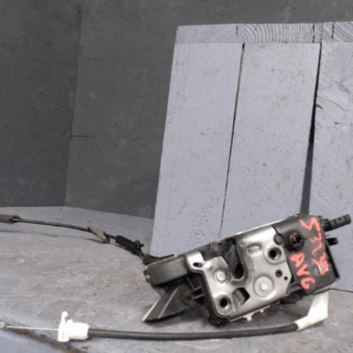 Serrure porte avg Citroën DS3 1.6 hdi 110 (2009-2015)