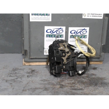 Serrure porte arg Audi A6 C5 2.5 tdi (1997-2005)