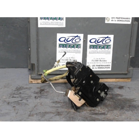 Serrure porte arg Audi A6 C5 2.5 tdi (1997-2005)