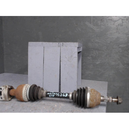 Transmission avant droite OPEL ASTRA H  ASTRA H GTC PHASE 2