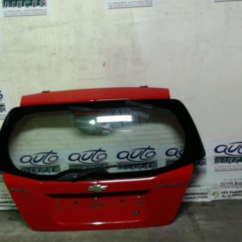Hayon Chevrolet AVEO - KALOS 3-5 portes 1.2 (2008) 5 portes