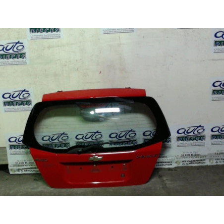 Hayon Chevrolet AVEO - KALOS 3-5 portes 1.2 (2008) 5 portes