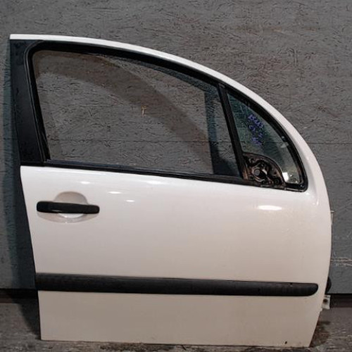 Porte avant droite Citroën C3 I 1.1 i (2002) 5 portes
