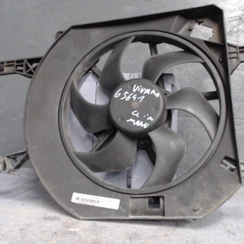 Ventilateur de refroidissement Opel VIVARO A Camion plate-forme-Châssis 2.0 cdti (2006-2014)