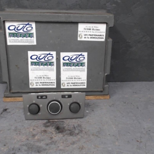 Commande de chauffage Opel ASTRA H 1.7 cdti (2004-2010) 5 portes