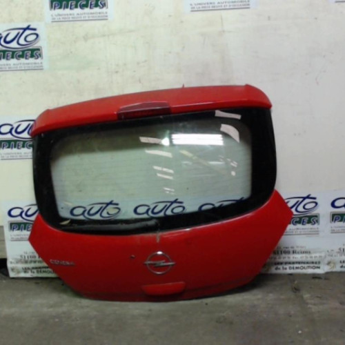 Hayon OPEL CORSA D  CORSA D PHASE 1