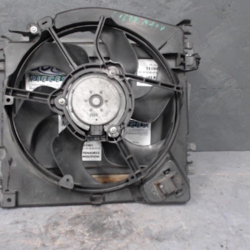 Ventilateur de refroidissement Nissan NOTE 1.5 dci (2010-2012)
