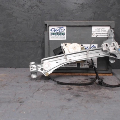 Mecanismemoteur leve-glace porte coulissante g Renault MEGANE III 3-5 portes 1.5 dci (2009) 5 portes