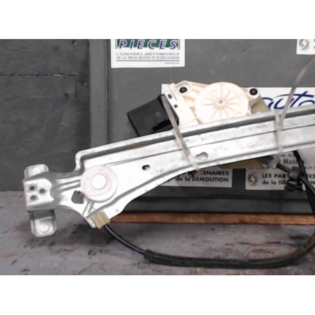 Mecanismemoteur leve-glace porte coulissante g Renault MEGANE III 3-5 portes 1.5 dci (2009) 5 portes