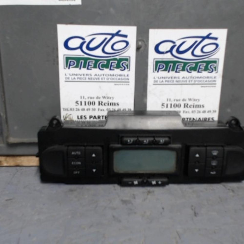 Commande de chauffage Seat TOLEDO III 2.0 tdi 16v (2004-2009)