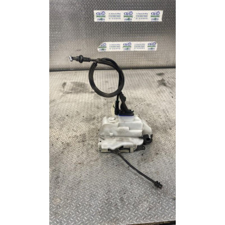 Serrure porte avg Citroën C3 I 1.1 i (2002) 5 portes