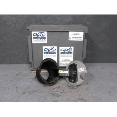Volet de trappe carburant Peugeot 3008 Monospace 1.6 hdi (2009-2016) 5 portes