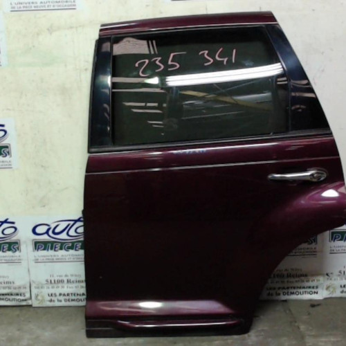 Porte arrière gauche Chrysler PT CRUISER 2.2 crd (2002-2010)
