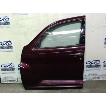 Porte avant gauche Chrysler PT CRUISER 2.2 crd (2002-2010)