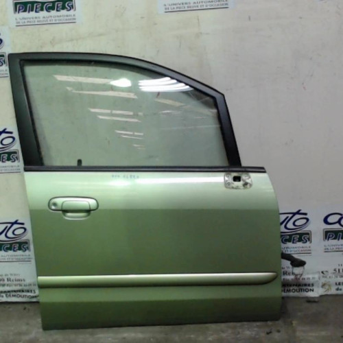 Porte avant droite Mazda PREMACY 2.0 td (2000-2005)