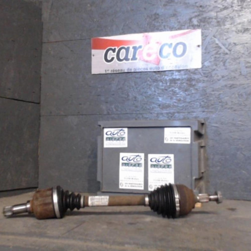 Transmission avant gauche Peugeot 308 I 2.0 hdi (2007-2014)
