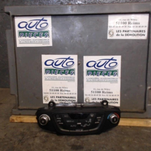 Commande de chauffage Ford B-MAX 1.0 ecoboost (2012)