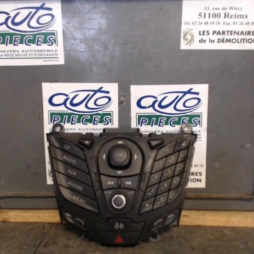 Commande autoradio Ford B-MAX 1.0 ecoboost (2012)