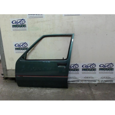 Porte avant gauche RENAULT SUPER 5  SUPER 5
