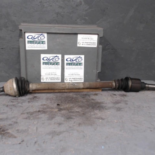 Transmission avant droite Peugeot 1007 1.6 16v (2005)