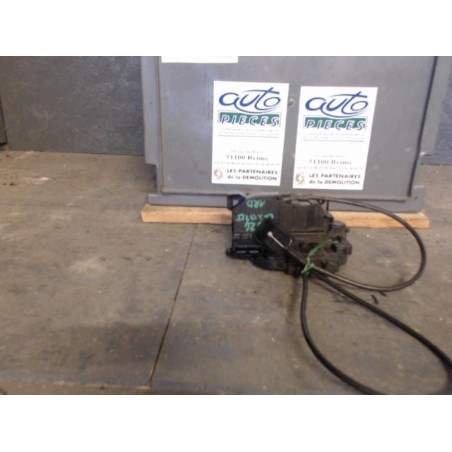Serrure porte ard Renault CLIO III 1.5 dci (2005-2014) 3 portes
