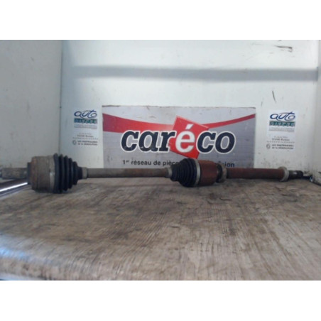 Transmission avant droite Renault SCÉNIC III 1.5 dci (2009) 5 portes