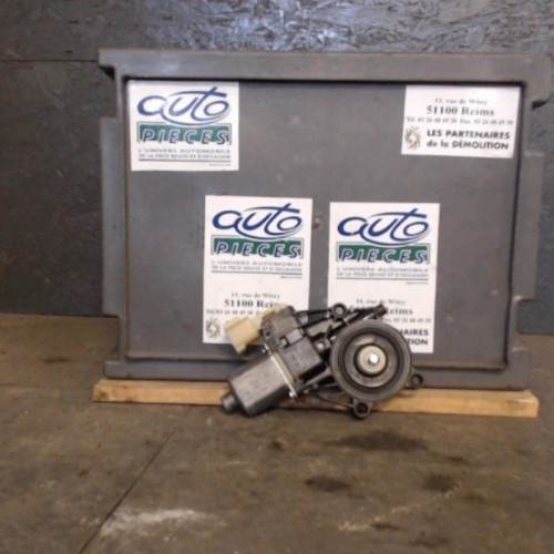 Moteur leve-vitre avg Ford FIESTA VI 1.25 (2008-2017) 5 portes