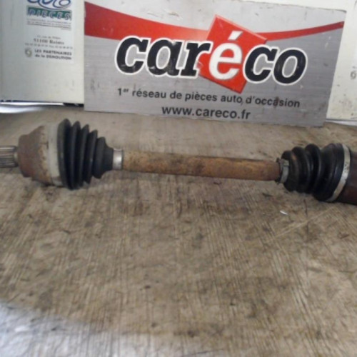 Transmission avant gauche Ford FUSION 1.4 tdci (2002-2012) 5 portes