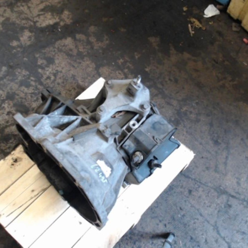 Boîte à vitesse mecanique Ford FIESTA V 1.4 tdci (2001-2008) 5 portes