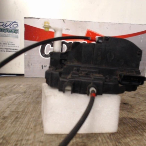 Serrure porte avg Nissan NOTE 1.5 dci (2010-2012)