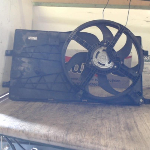 Ventilateur de refroidissement Fiat FIORINO Camionnette-Monospace 1.3 d multijet (2007)