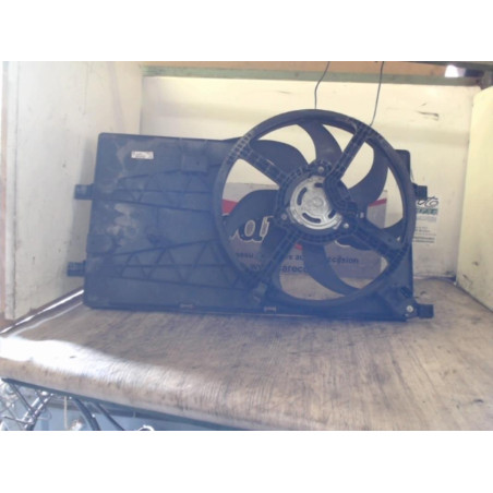 Ventilateur de refroidissement Fiat FIORINO Camionnette-Monospace 1.3 d multijet (2007)