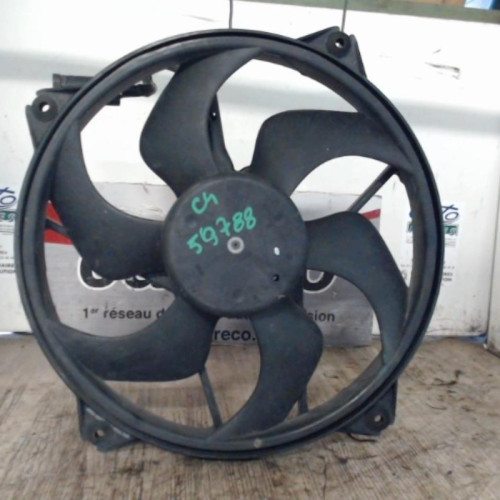 Ventilateur de refroidissement Citroën C4 I 1.4 16v (2004-2011)
