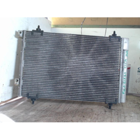 Condenseur clim Vw POLO V 1.2 tsi 16v (2014-2017) 5 portes