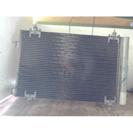 Condenseur clim Peugeot 307 1.4 16v (2003-2007)