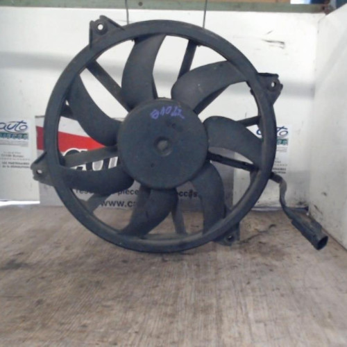 Ventilateur de refroidissement Peugeot 308 I 1.6 hdi (2007-2014) 5 portes